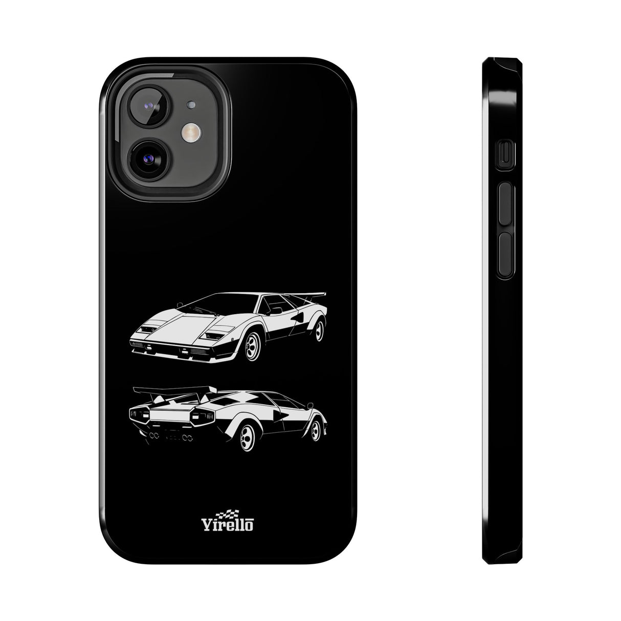 1974–1990 Lamborghini Countach Phone Case