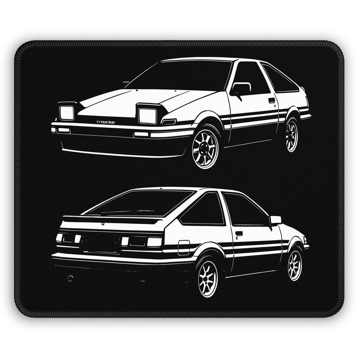 1983–1987 Toyota Trueno AE86 Mouse Pad