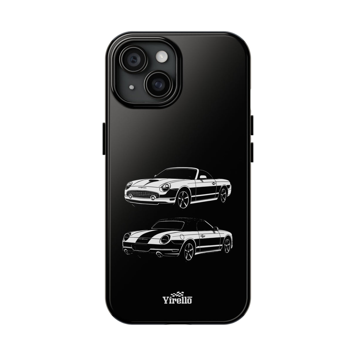 2002–2005 Ford Thunderbird Phone Case