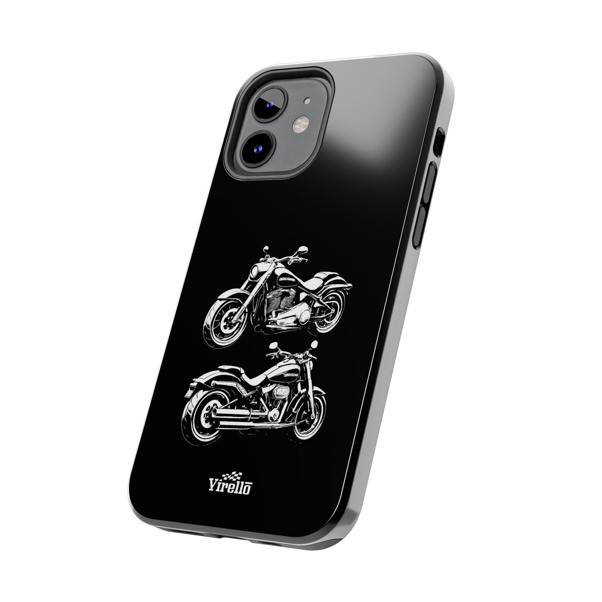 Harley Fat Boy Phone Case