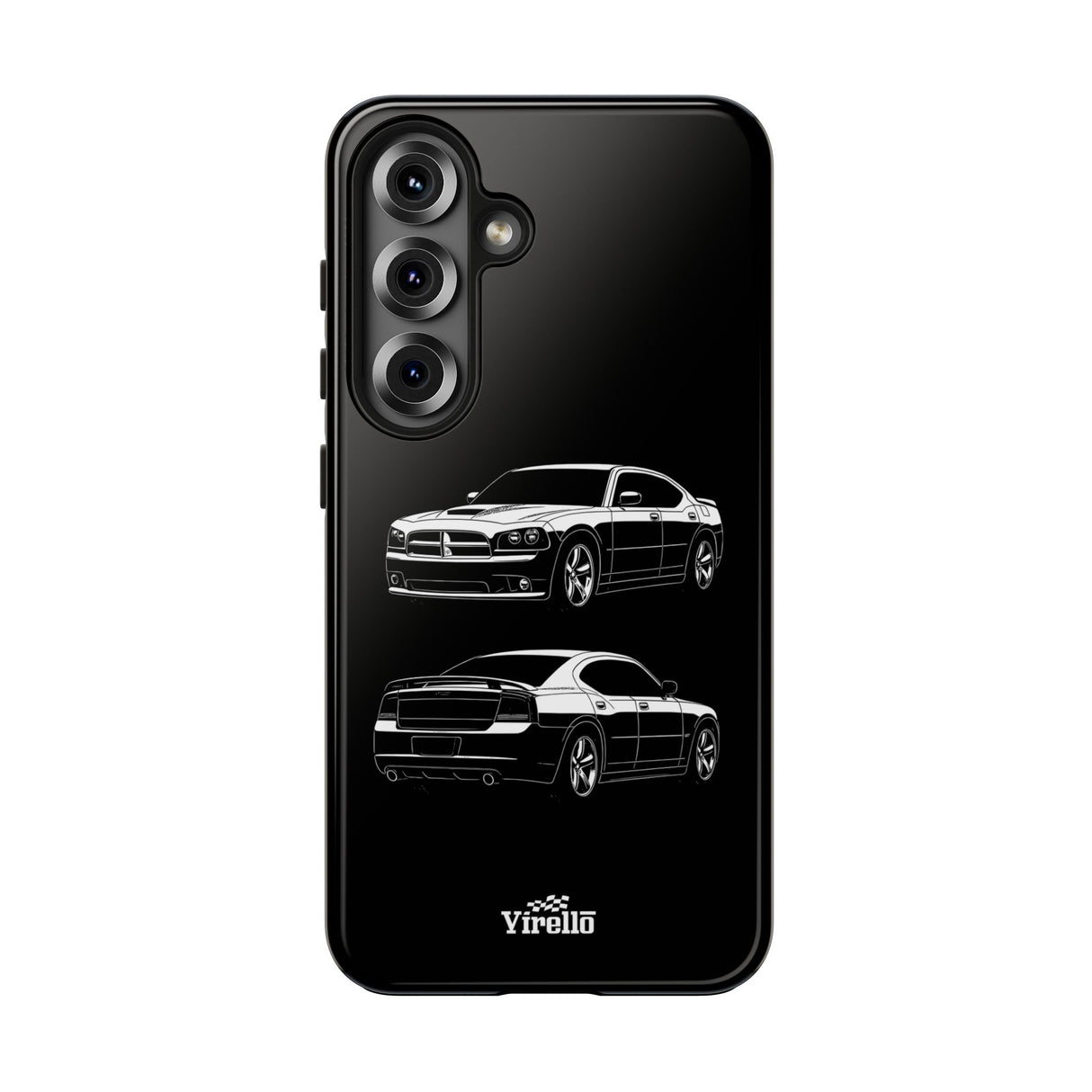 2006–2010 Dodge Charger SRT8 (LX) Phone Case