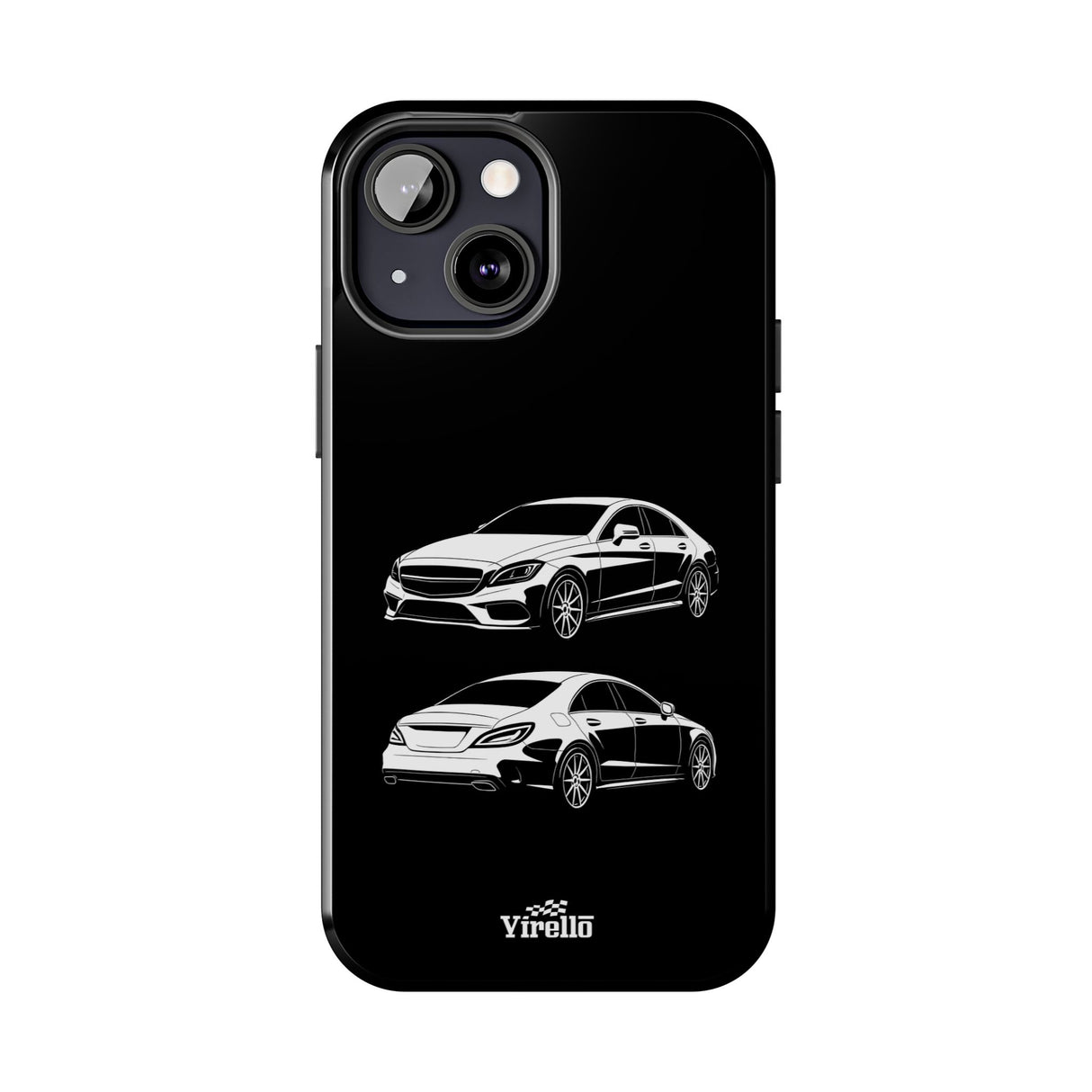 2011–2018 Mercedes-Benz CLS550 Phone Case