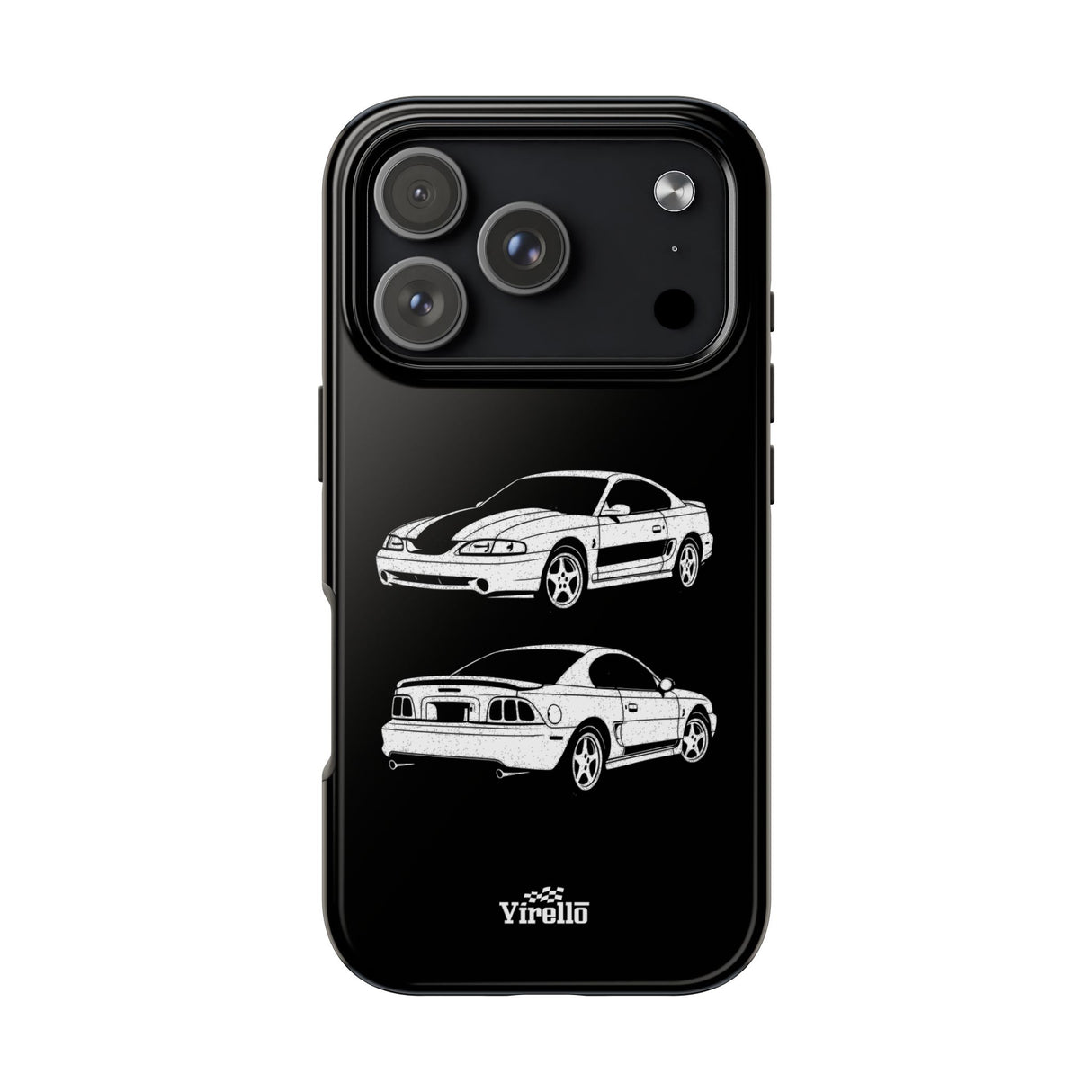 1994–2004 Ford Mustang (SN95) Phone Case