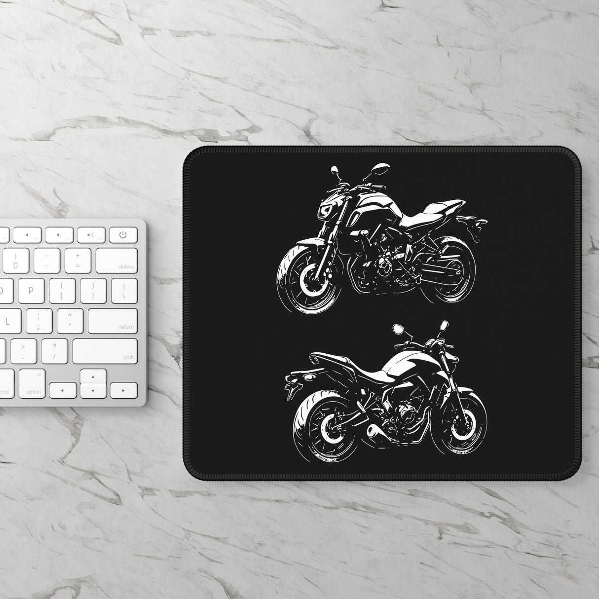 Yamaha MT-07 Mouse Pad