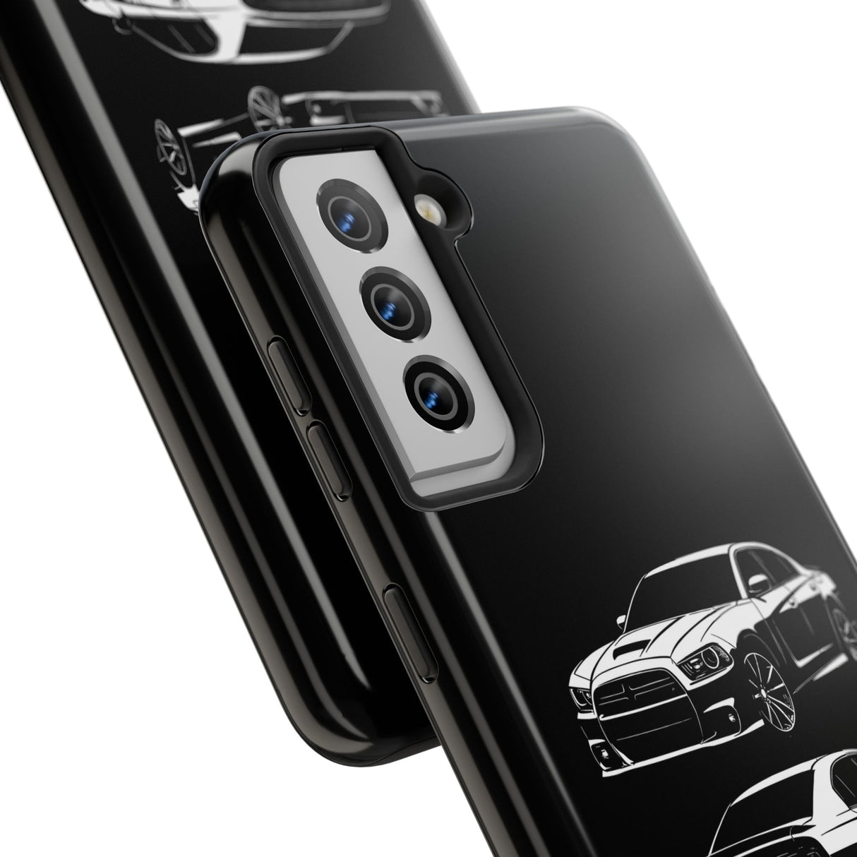 2011–2014 Dodge Charger SRT8 (LD) Phone Case