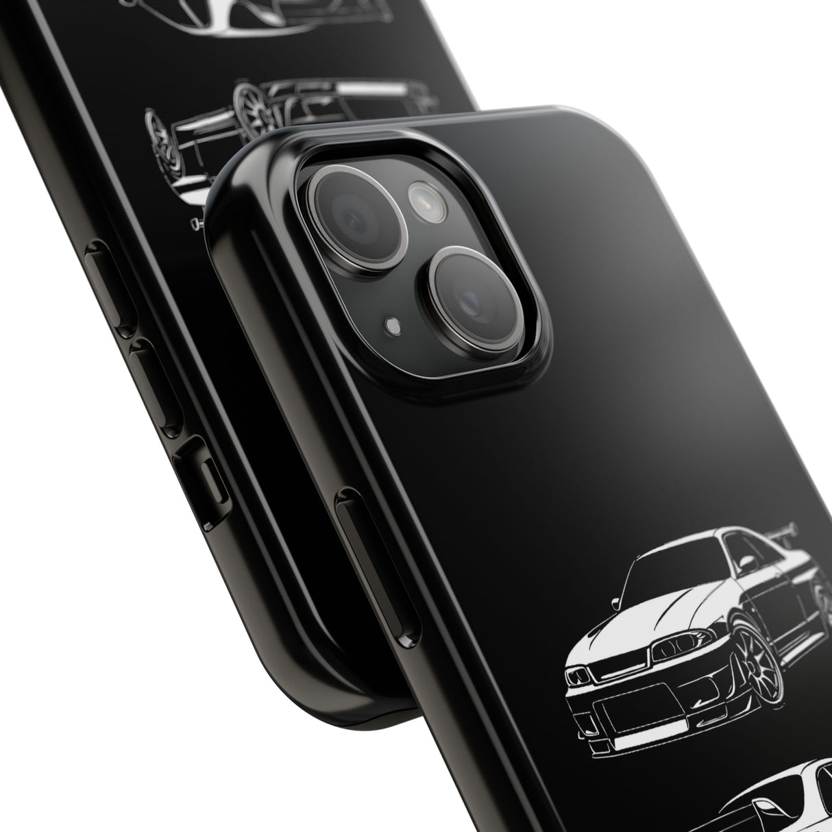 1995-1998 Nissan Skyline GT-R (R33) Phone Case