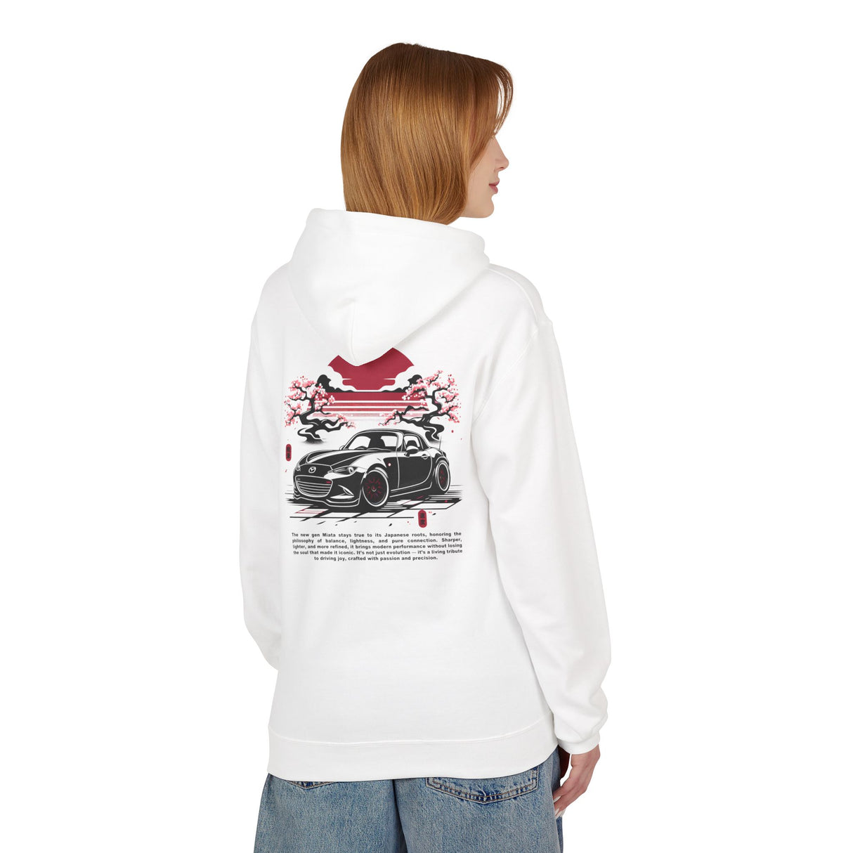 2016-2024 Mazda MX-5 Miata (ND) Hoodie