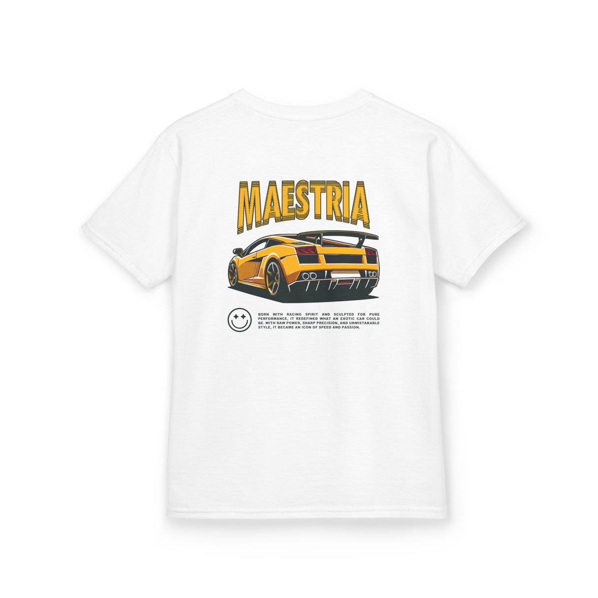 2003–2013 Lamborghini Gallardo Kids T-Shirt
