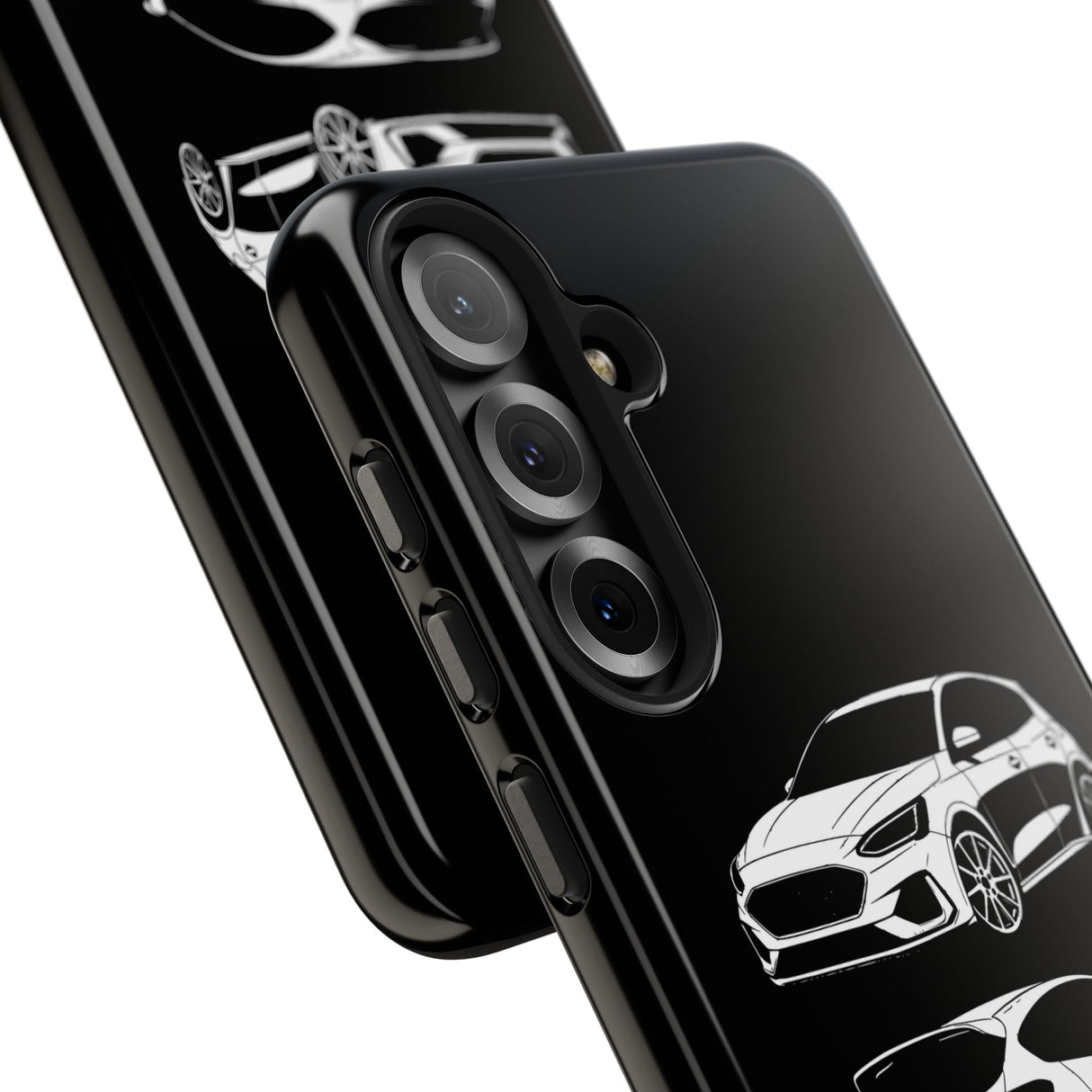 2019–2022 Ford Focus ST (MK4) Phone Case