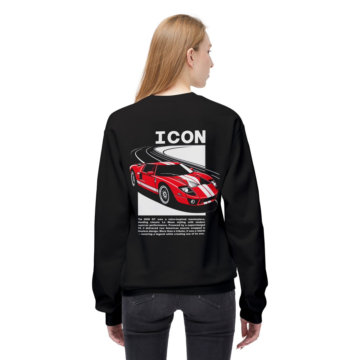 2005–2006 Ford GT Sweatshirt