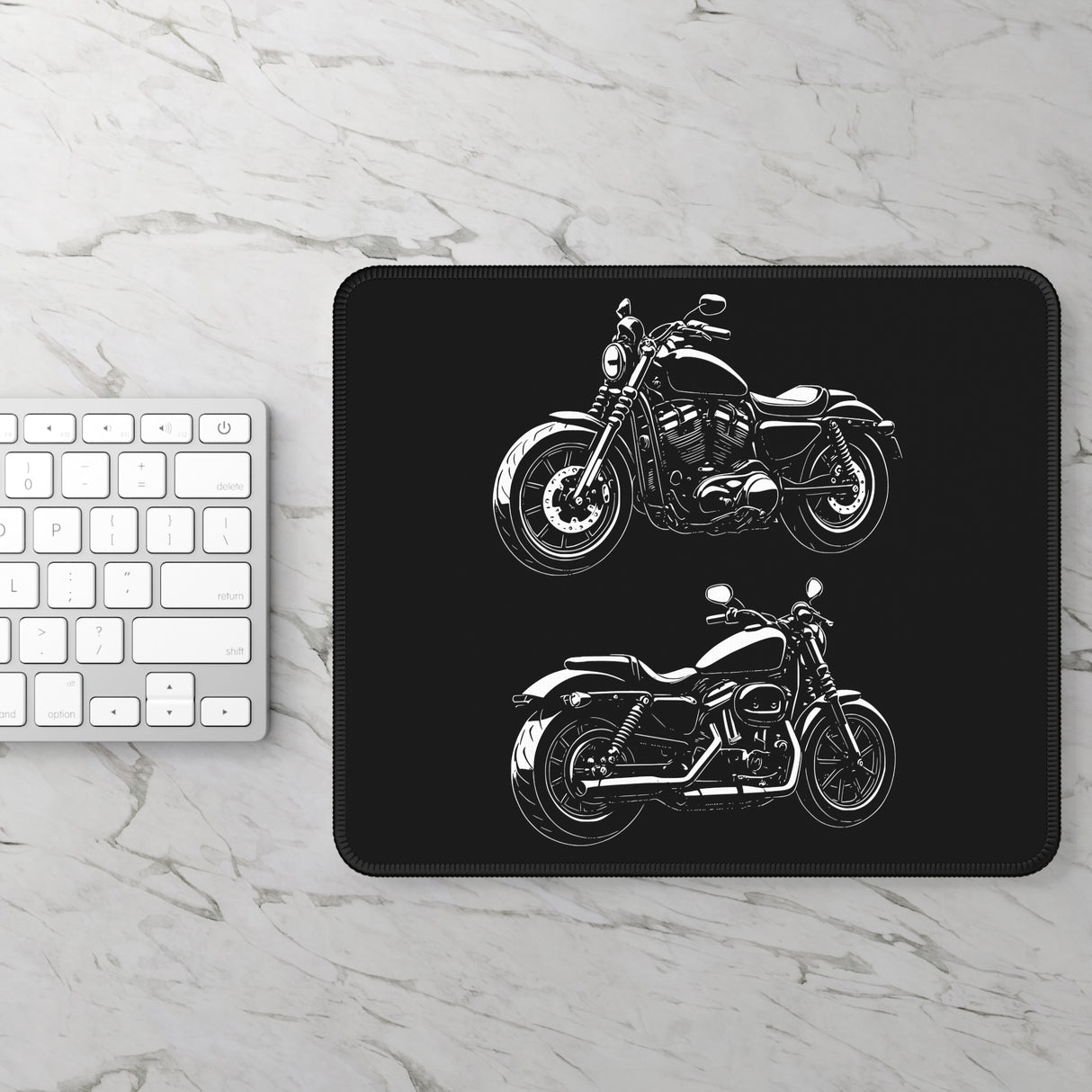 Harley Sportster Mouse Pad
