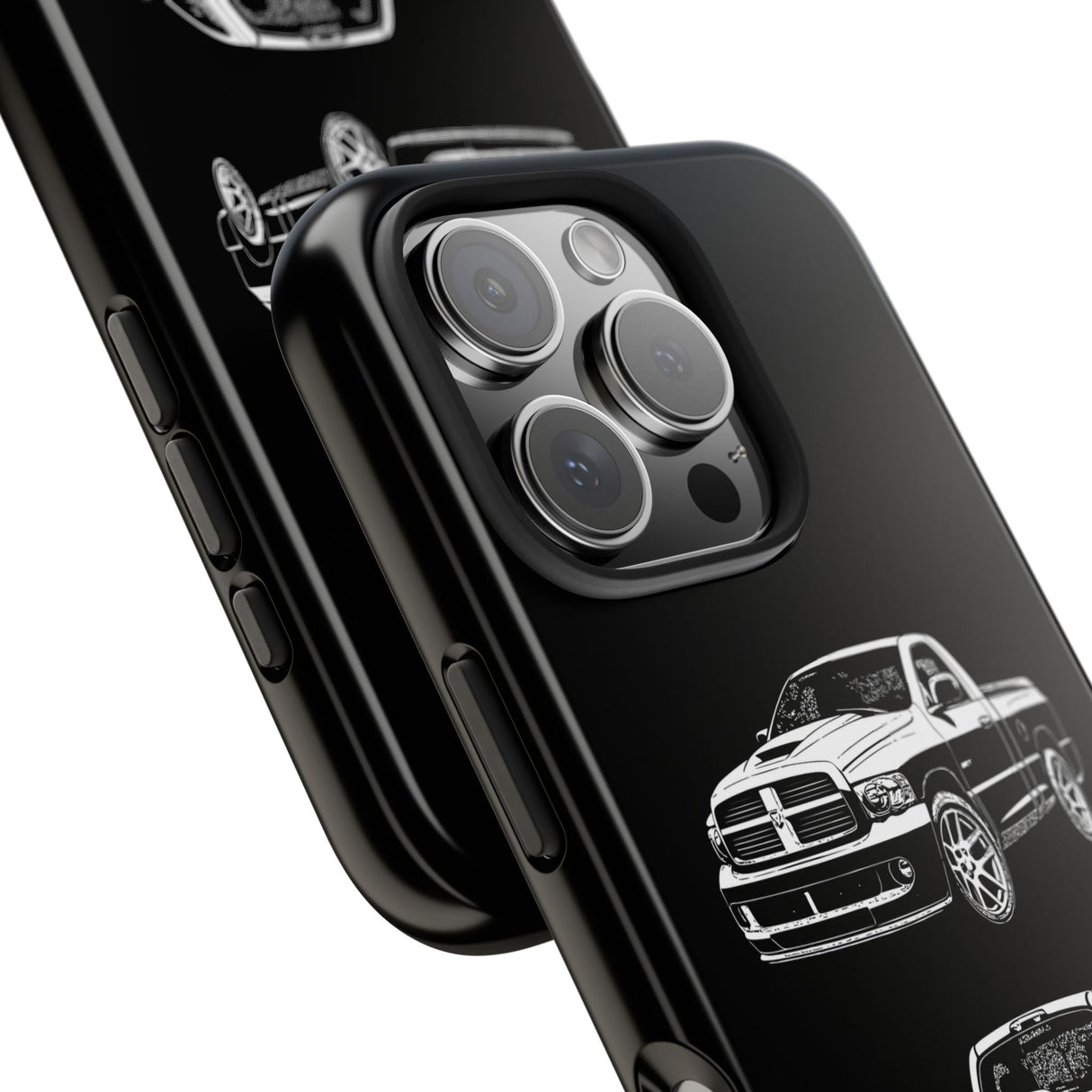 2004–2006 Dodge Ram SRT-10 Phone Case