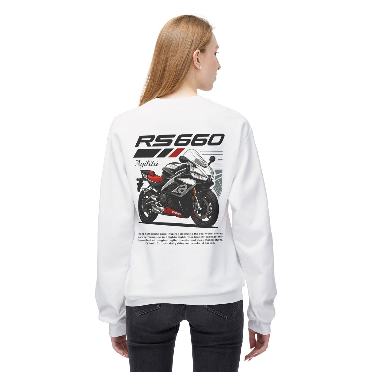 Aprilia RS660 Sweatshirt