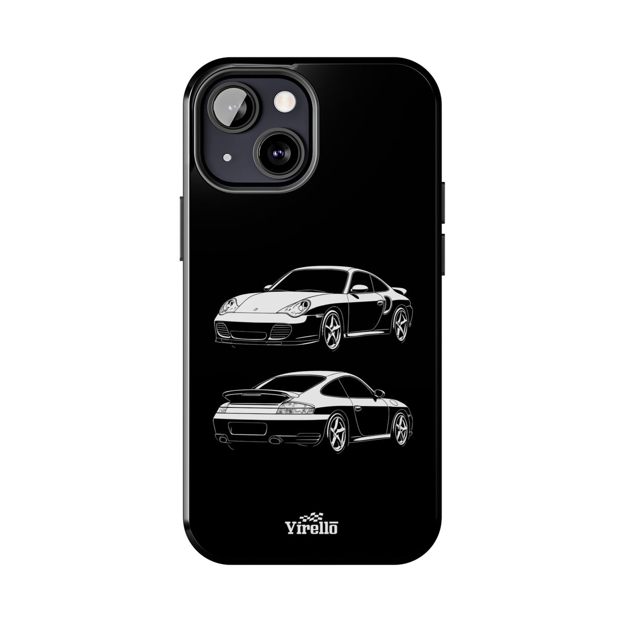 2000-2006 Porsche 911 Turbo S (996) Phone Case