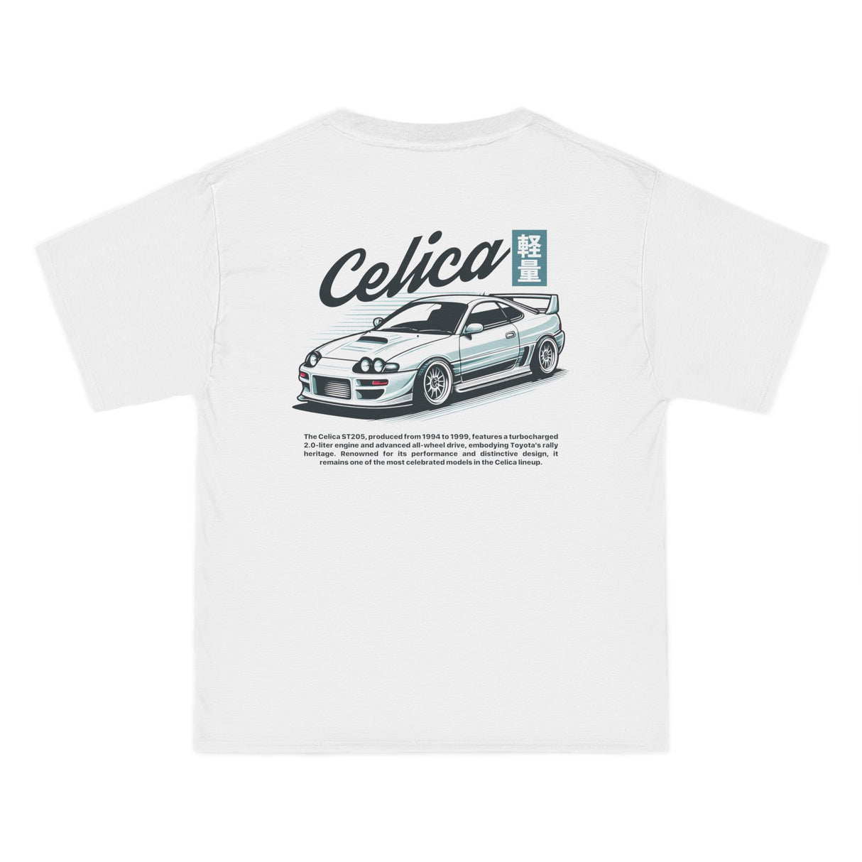 1994–1999 Toyota Celica GT Shirt