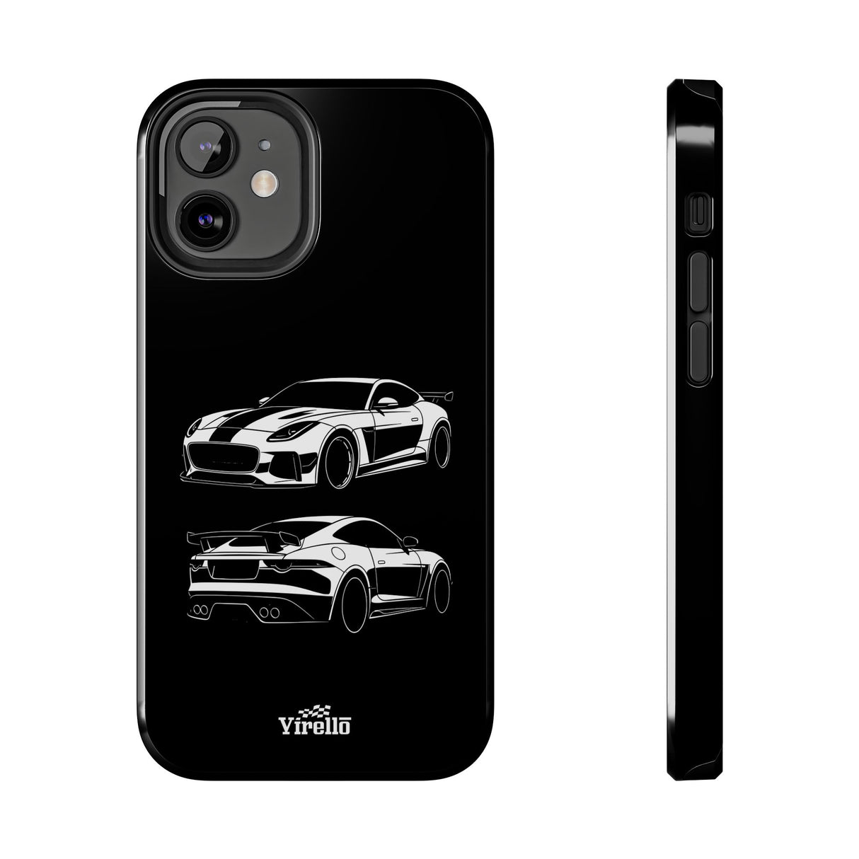 2014–2020 Jaguar F-Type Phone Case