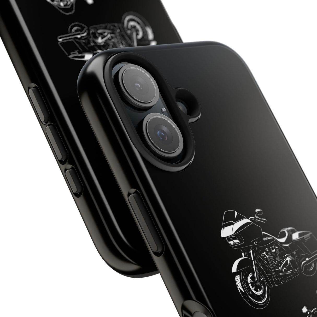 Harley Road Glide Phone Case