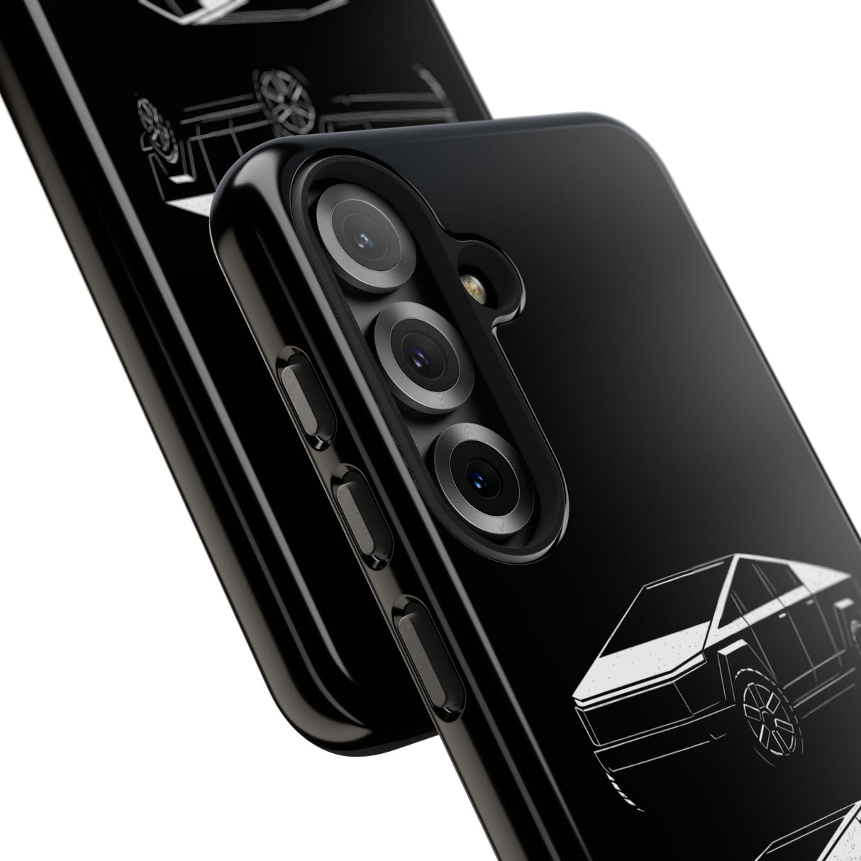 2024+ Tesla Cybertruck Phone Case
