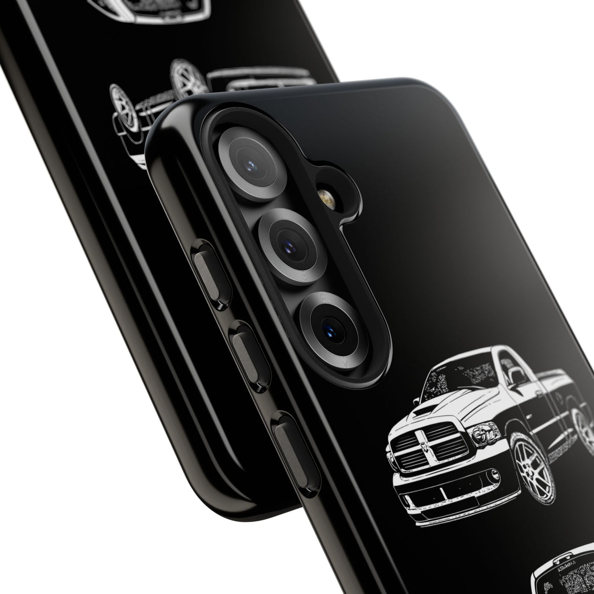 2004–2006 Dodge Ram SRT-10 Phone Case