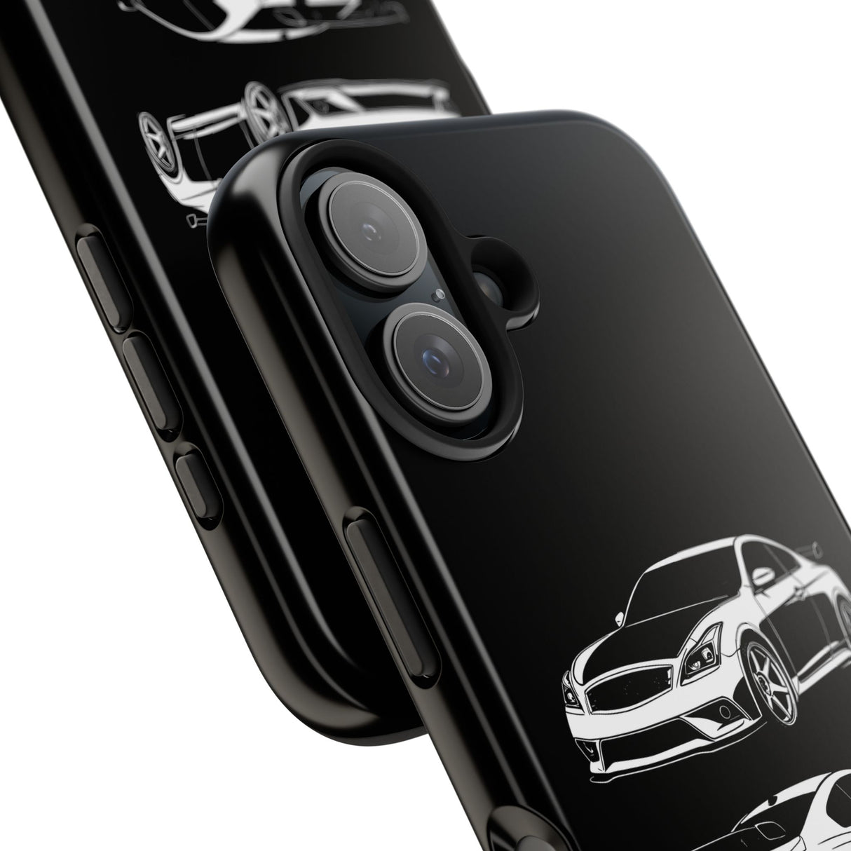 2008–2015 Infiniti G37 Phone Case