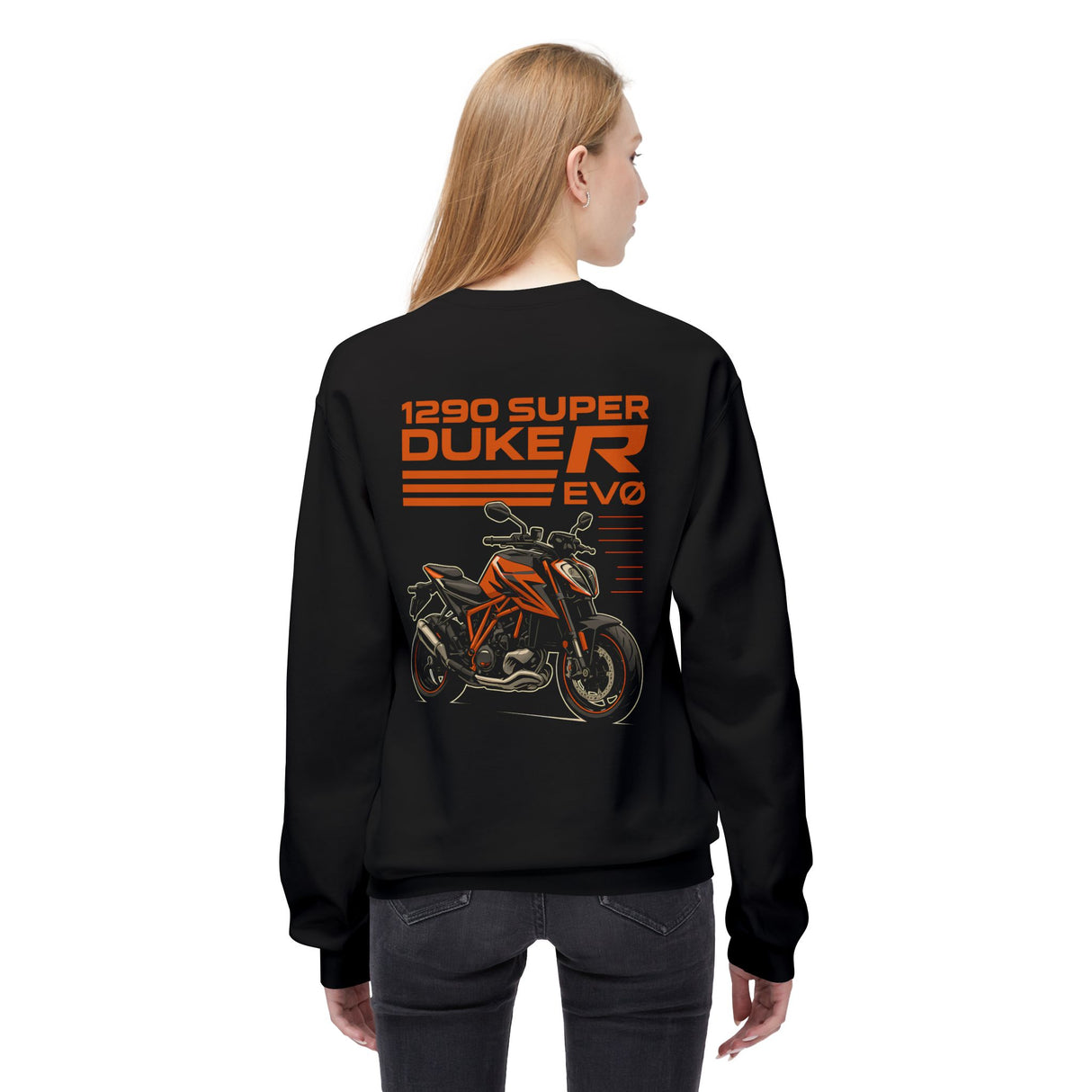 KTM 1290 Super Duke R Evo Sweatshirt