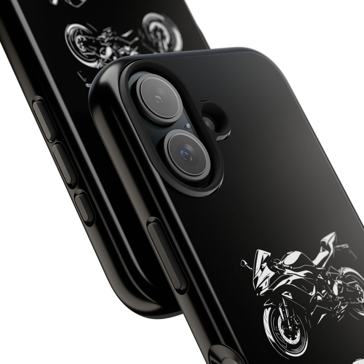 Kawasaki ZX-6R Phone Case