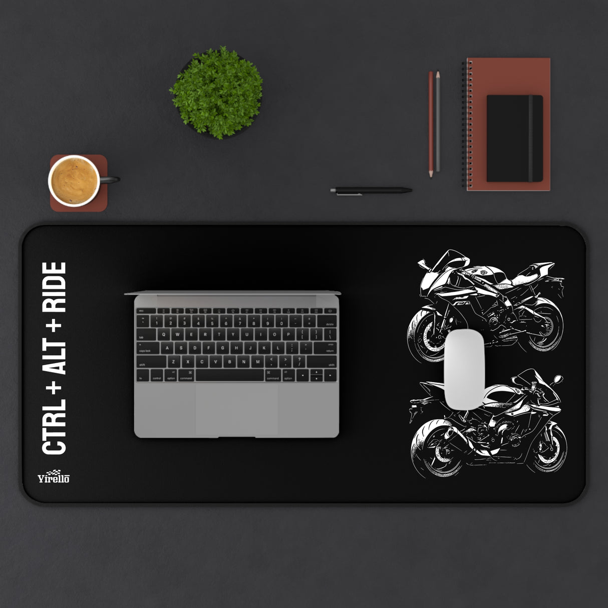 Yamaha YZF-R1 Desk Mat