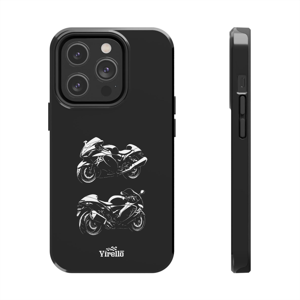 Suzuki Hayabusa Phone Case