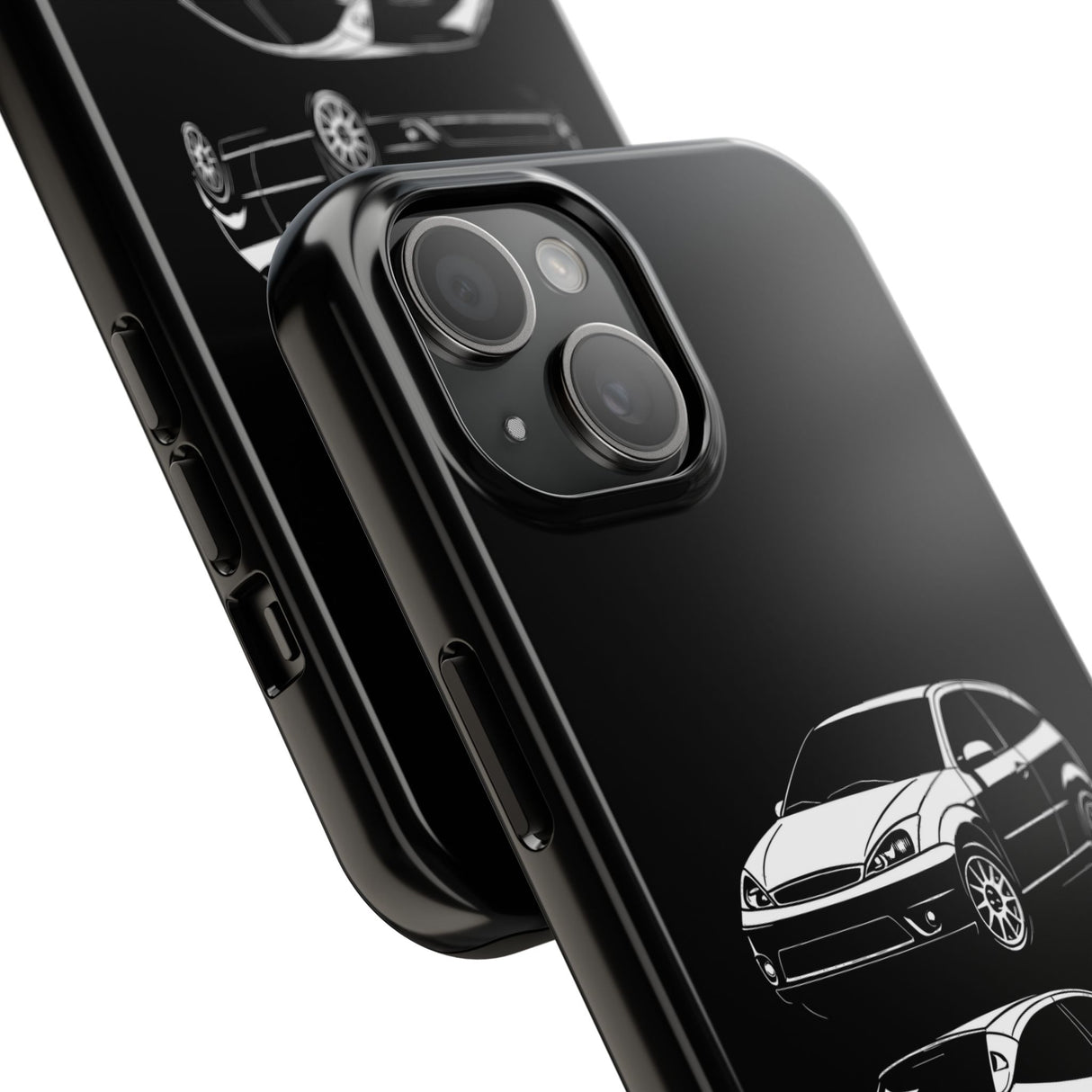 2002–2004 Ford Focus SVT Phone Case