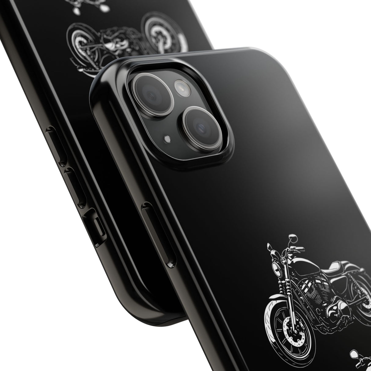 Harley Sportster Phone Case