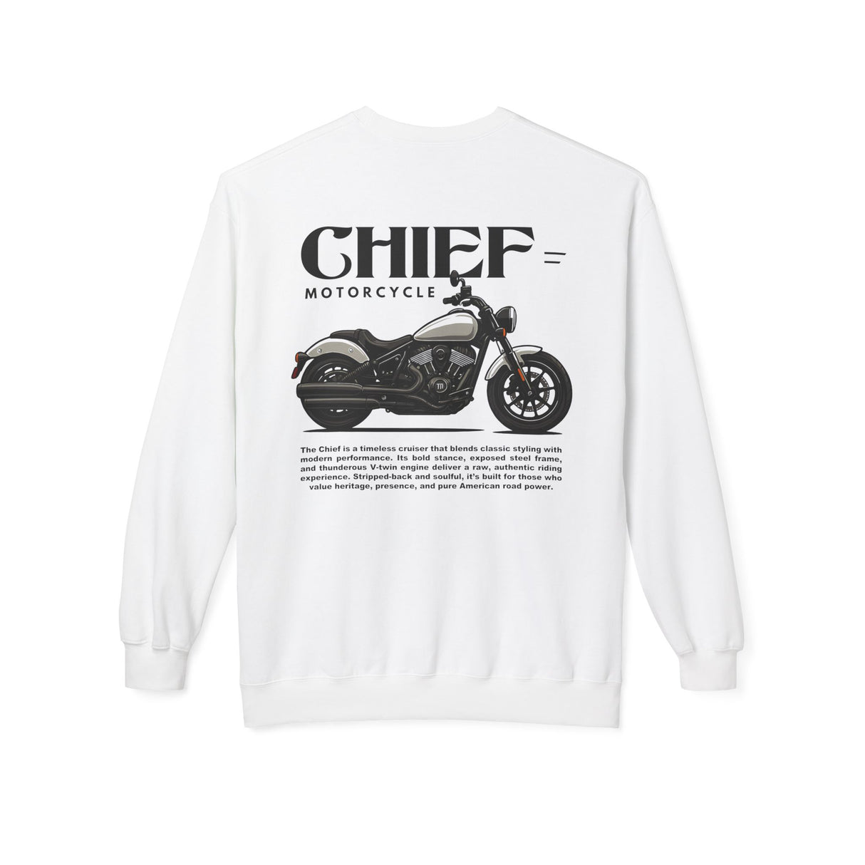Indian Chief Sweatshirt