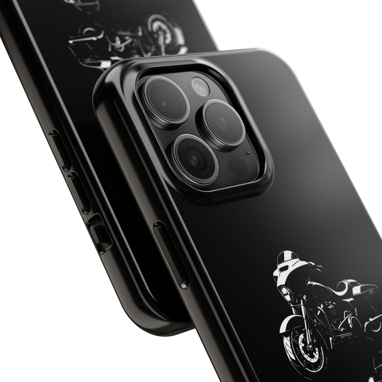 Harley Street Glide Phone Case