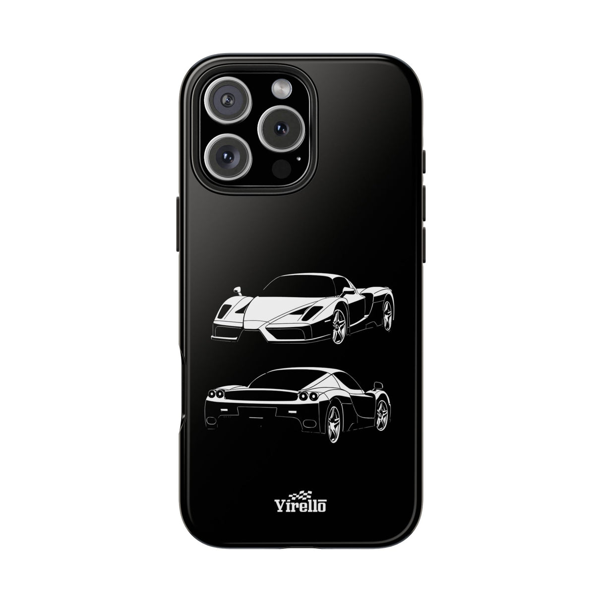 2002–2004 Ferrari Enzo Phone Case