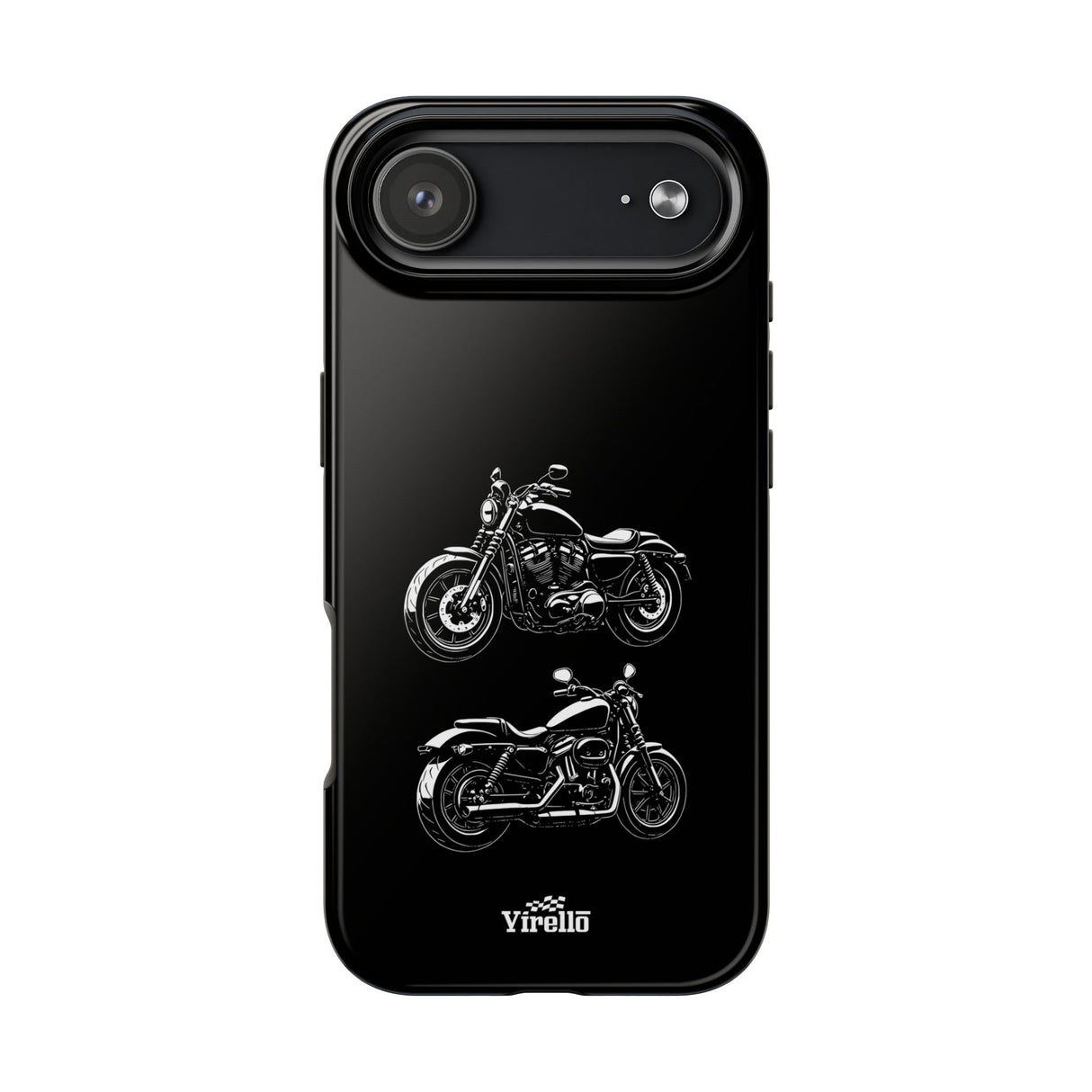 Harley Sportster Phone Case