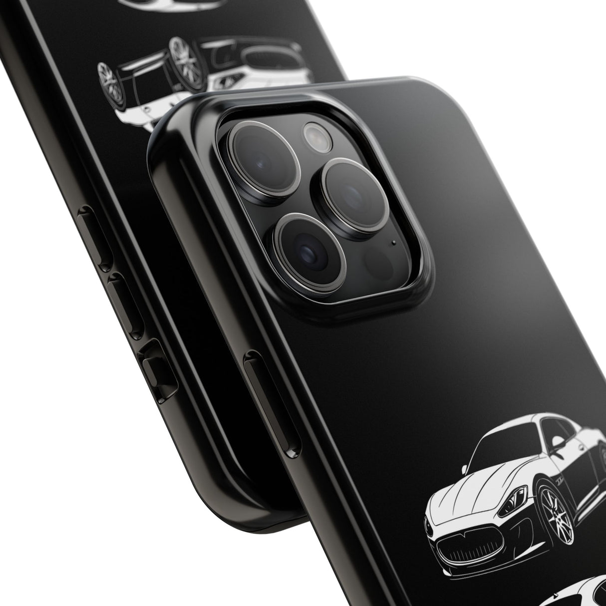 2008–2019 Maserati GranTurismo Phone Case