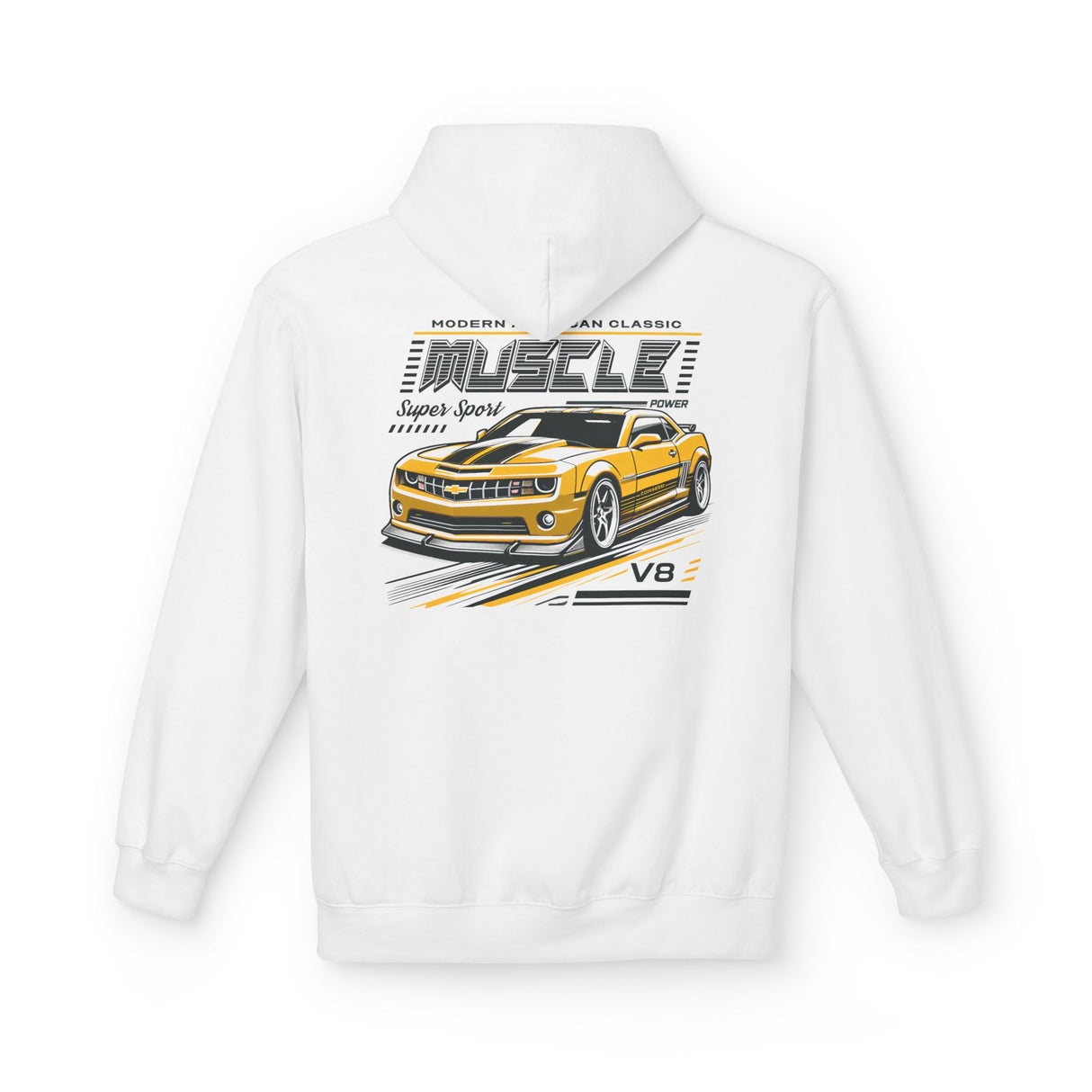2010–2015 Chevrolet Camaro Hoodie
