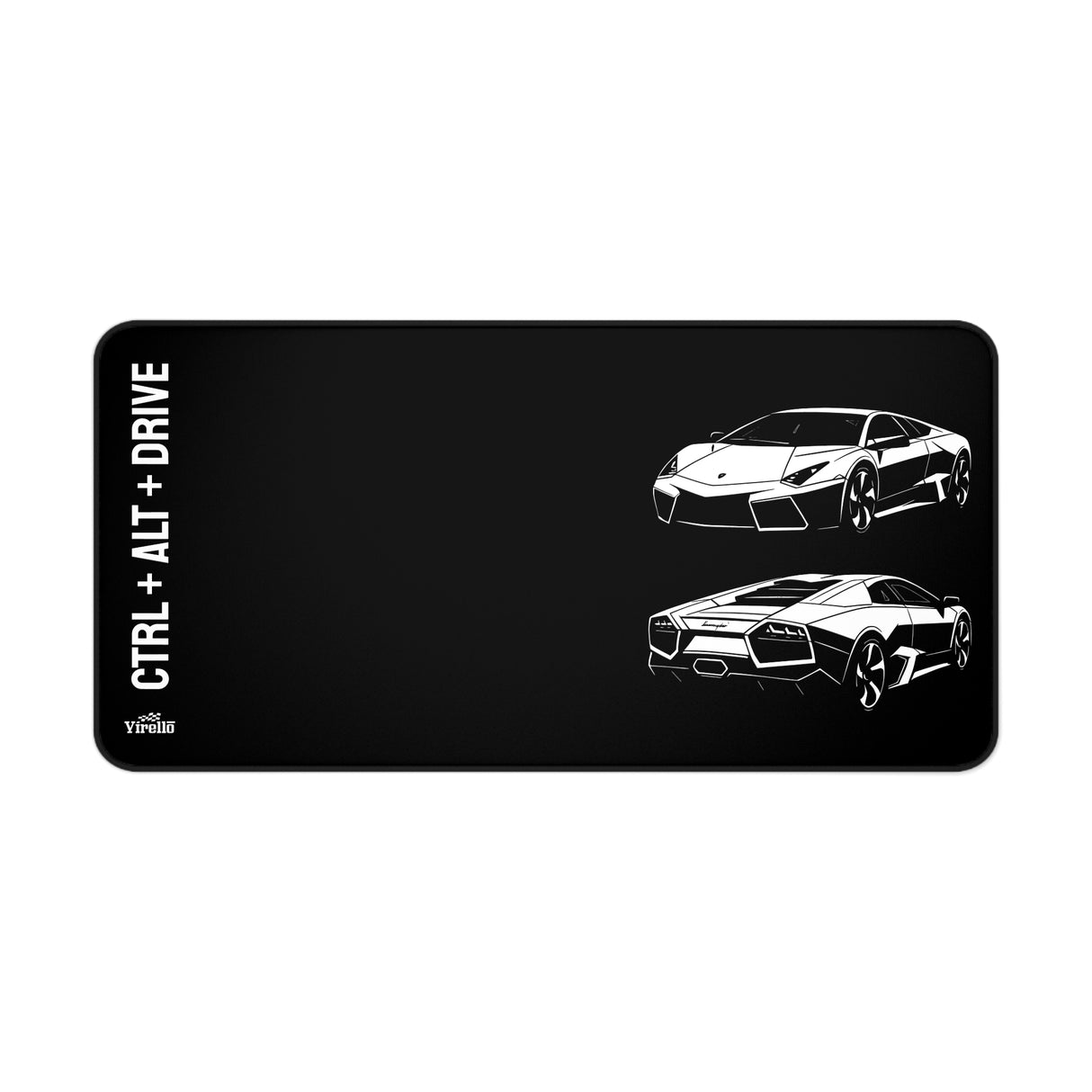 2007–2009 Lamborghini Reventón Desk Mat