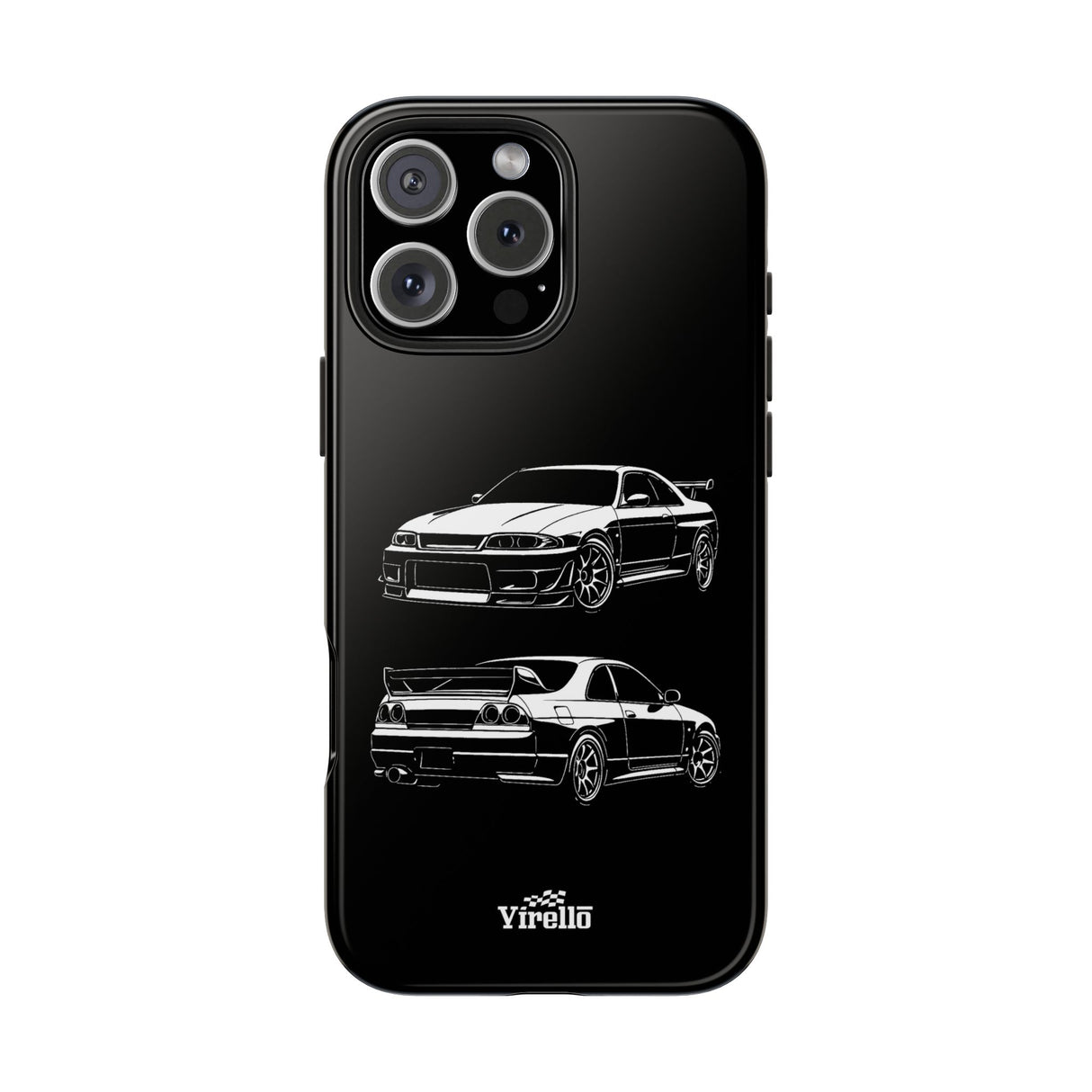 1995-1998 Nissan Skyline GT-R (R33) Phone Case