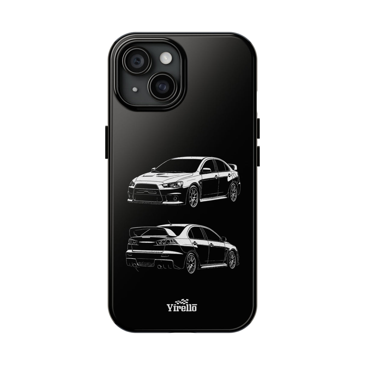 2008–2015 Mitsubishi Evolution X Phone Case