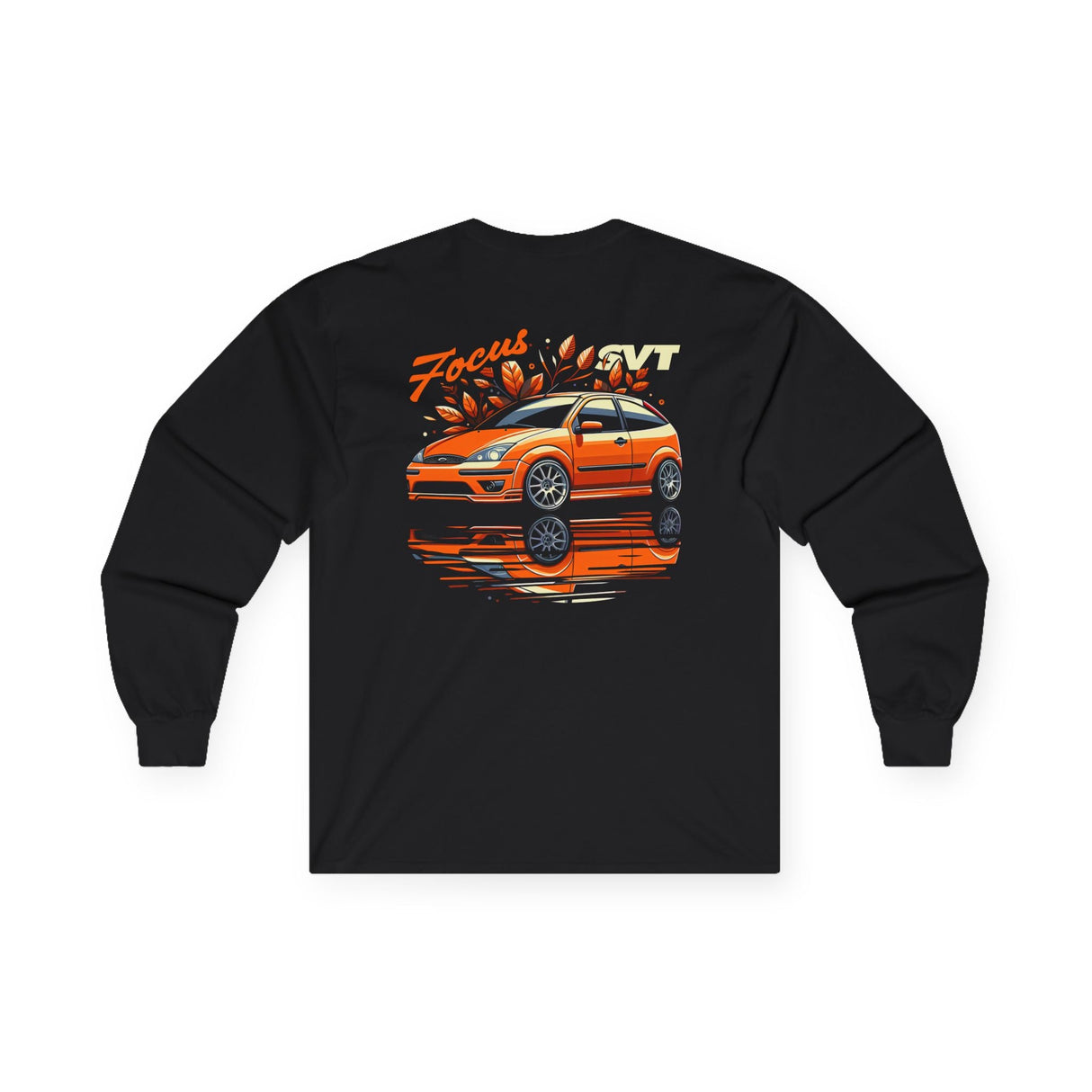 2002–2004 Ford Focus SVT Long Sleeve Shirt