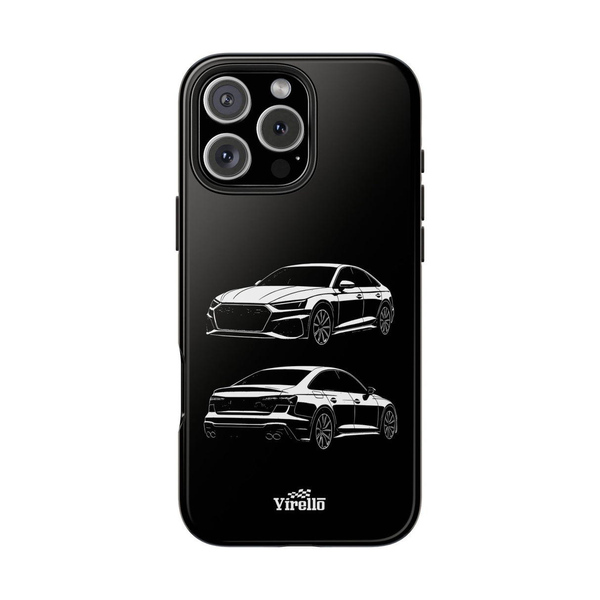 Audi RS5 Phone Case