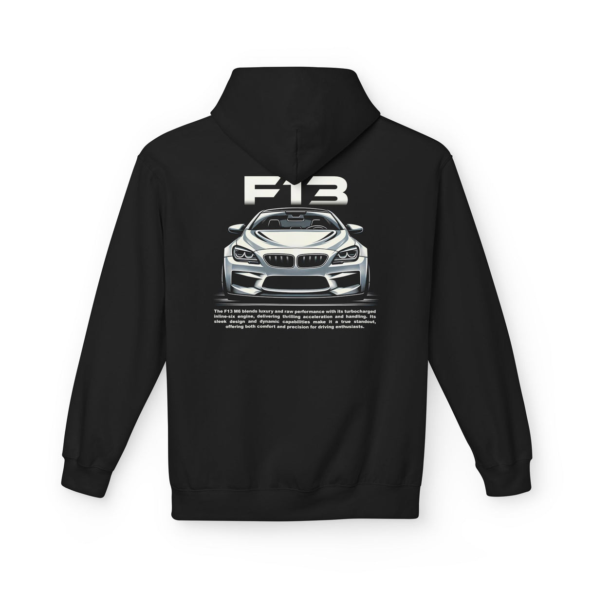 BMW M6 (F13) Hoodie