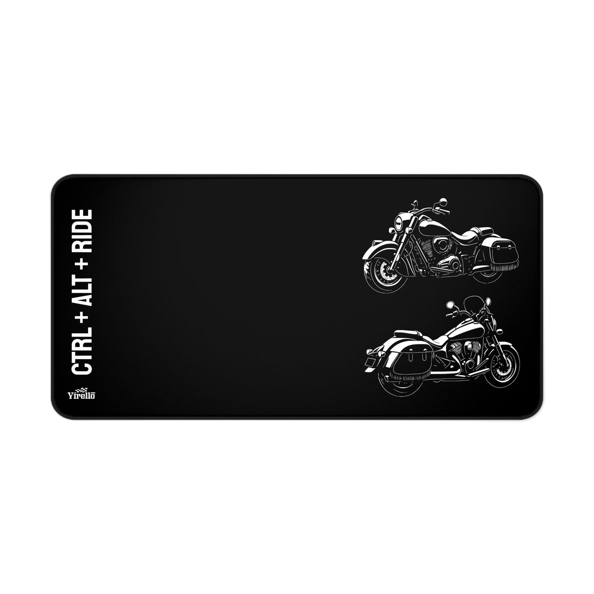 Indian Chief Desk Mat