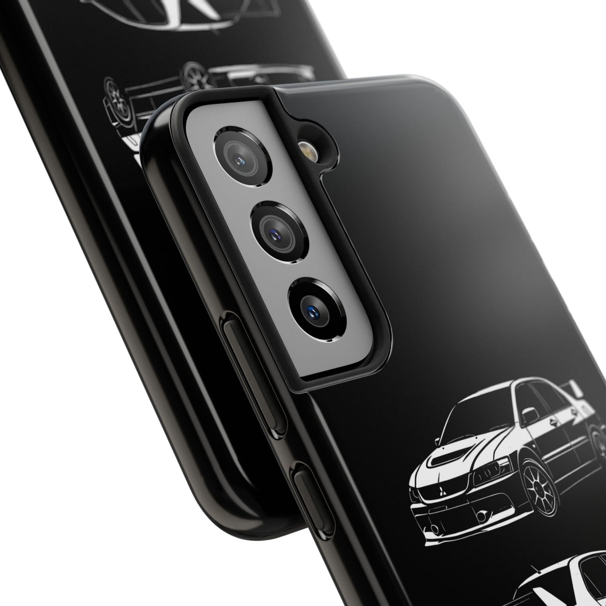 2003–2004 Mitsubishi Evolution VIII Phone Case