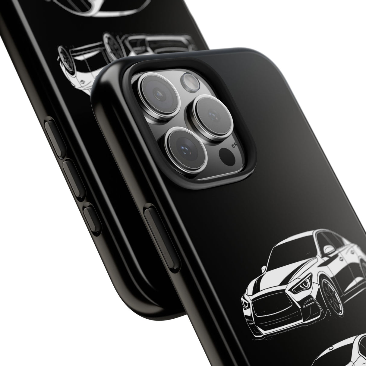 2014+ Infiniti Q50 Phone Case