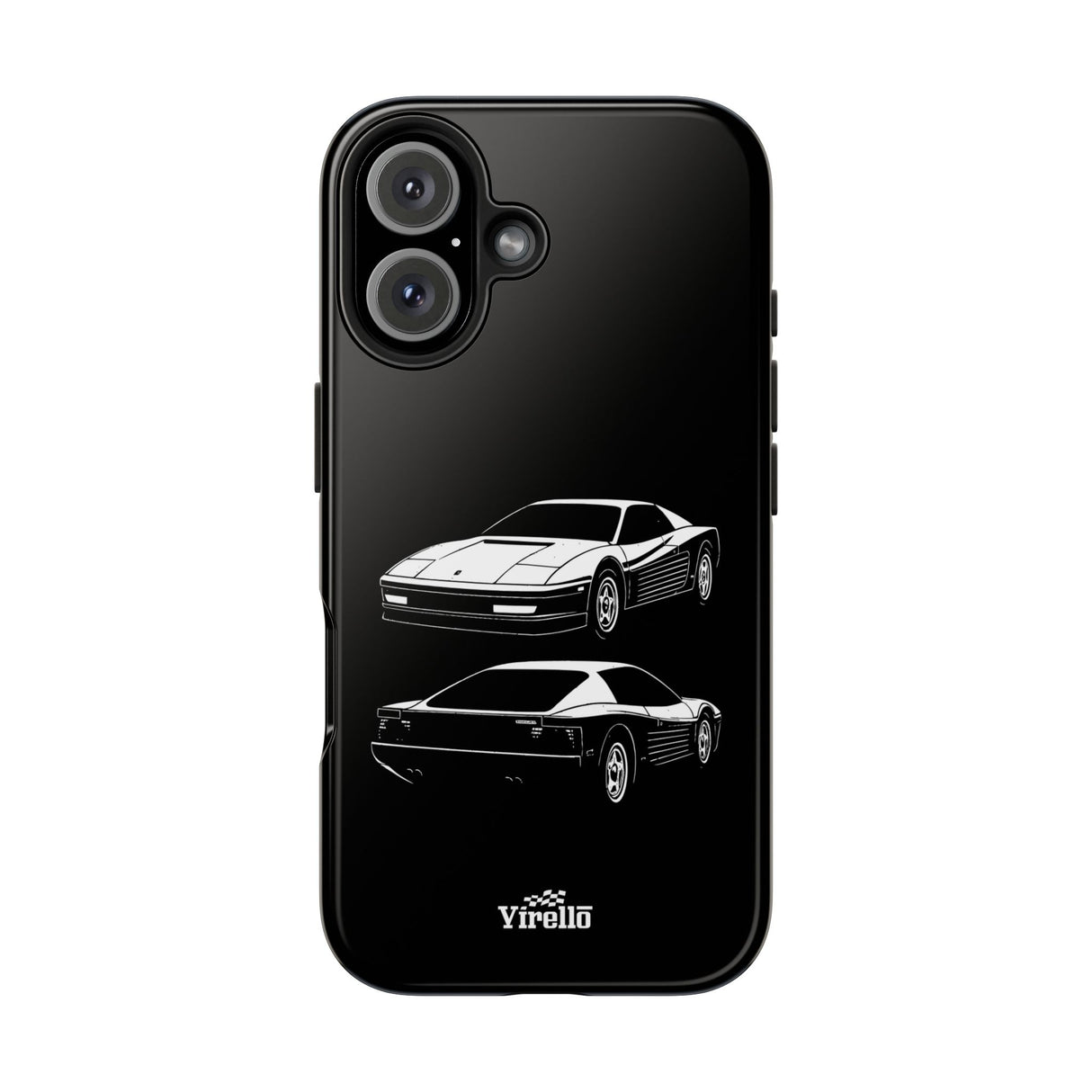 1984–1991 Ferrari Testarossa Phone Case