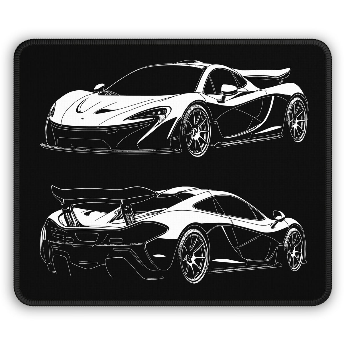 2013–2015 McLaren P1 Mouse Pad