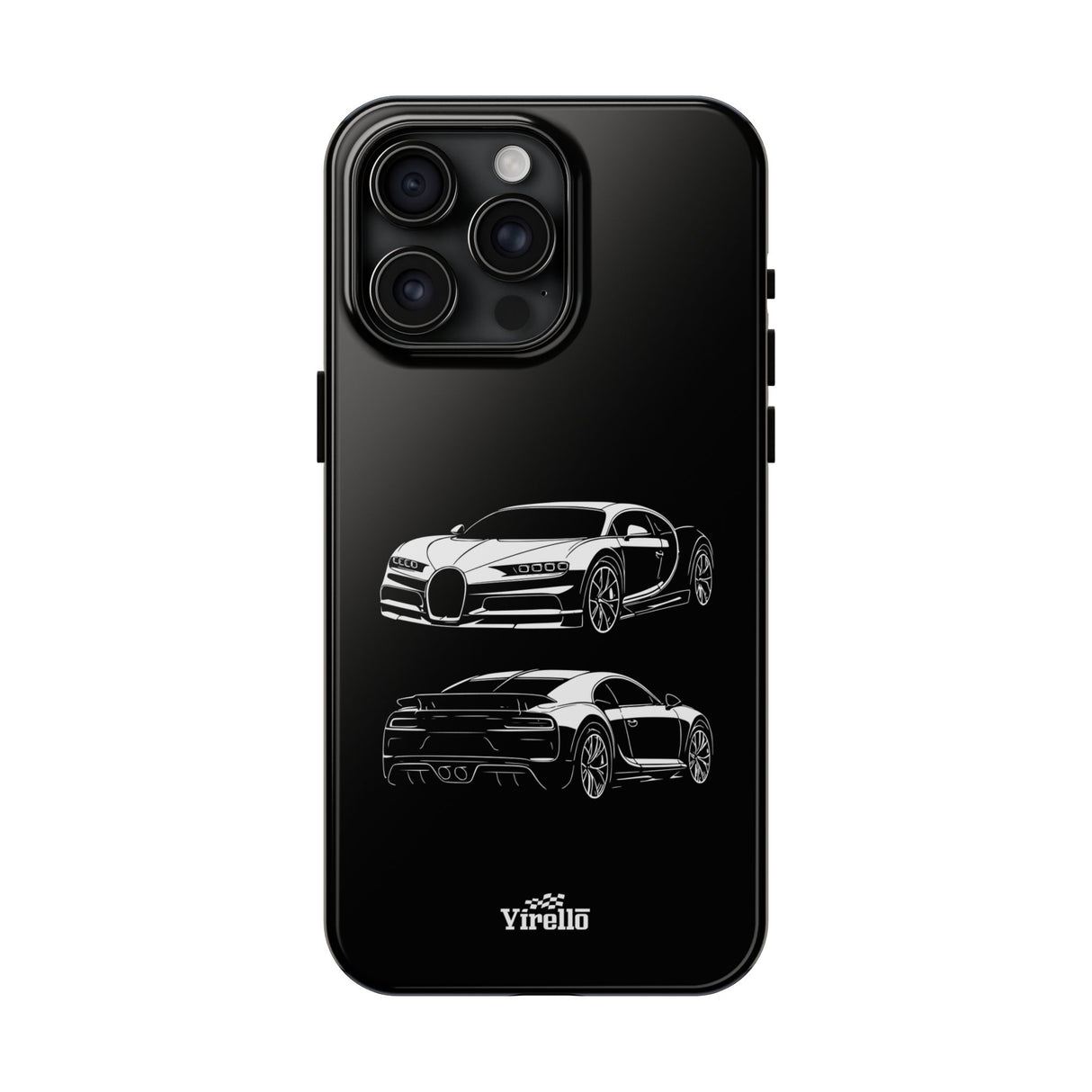 Bugatti Chiron Phone Case