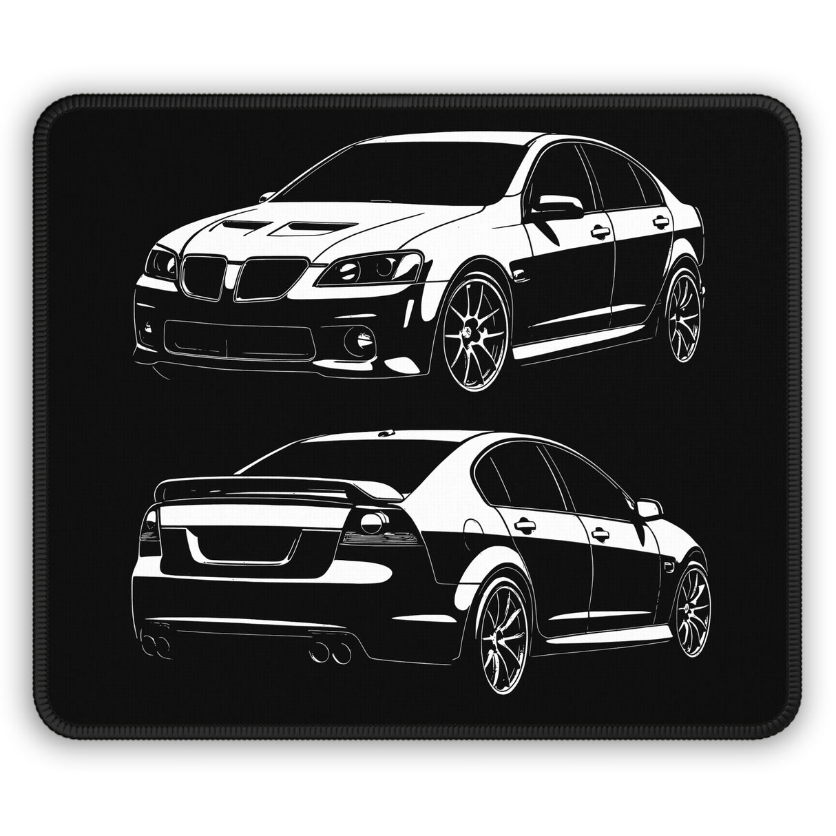 2008-2009 Pontiac G8 Mouse Pad
