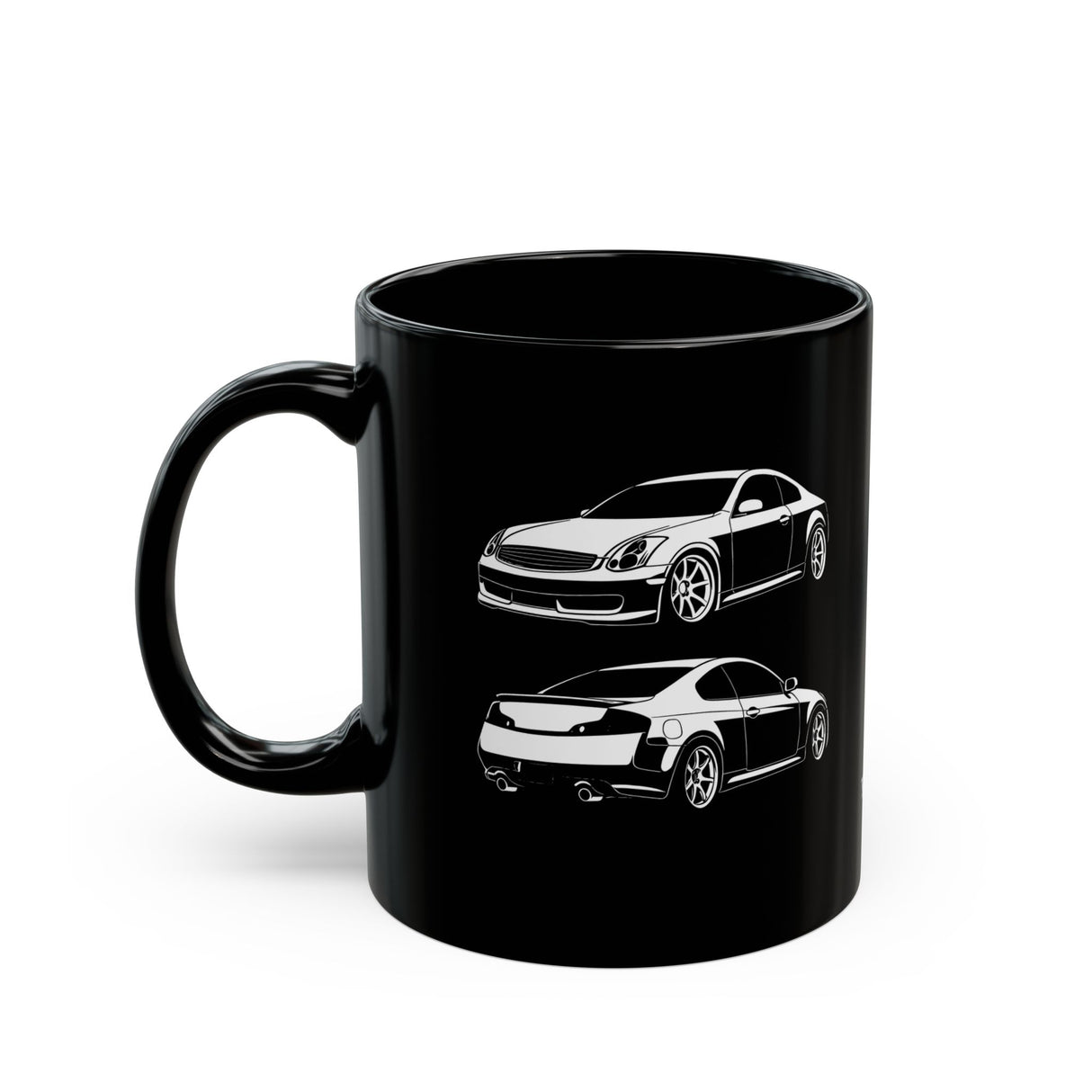 2003–2007 Infiniti G35 Mug